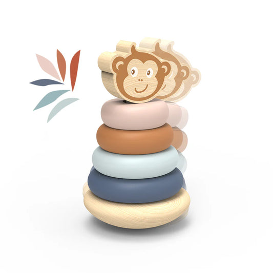 Roly-Poly Stacker