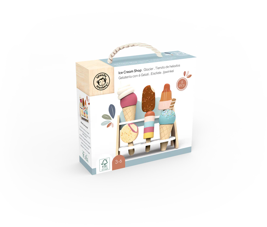 Ice Cream Shop