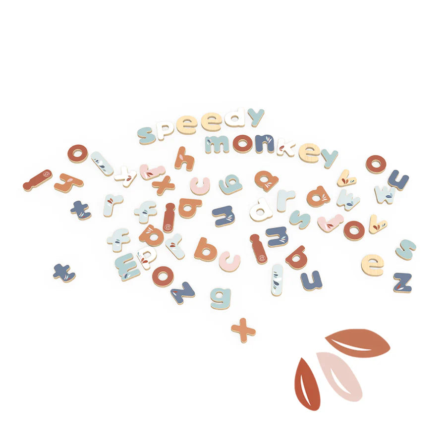 Magnetic Letters