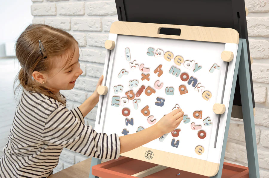 Magnetic Letters