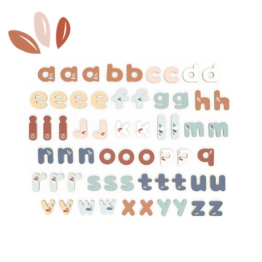 Magnetic Letters