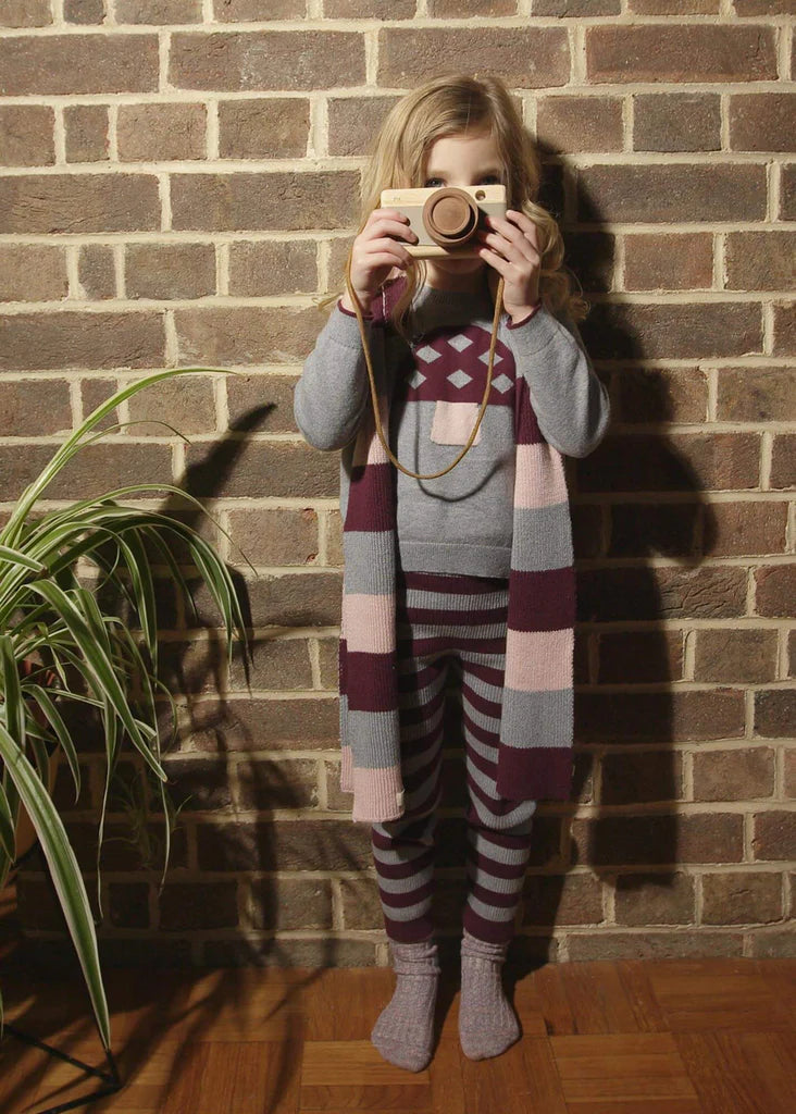 Perry Ribbed Knit Leggings