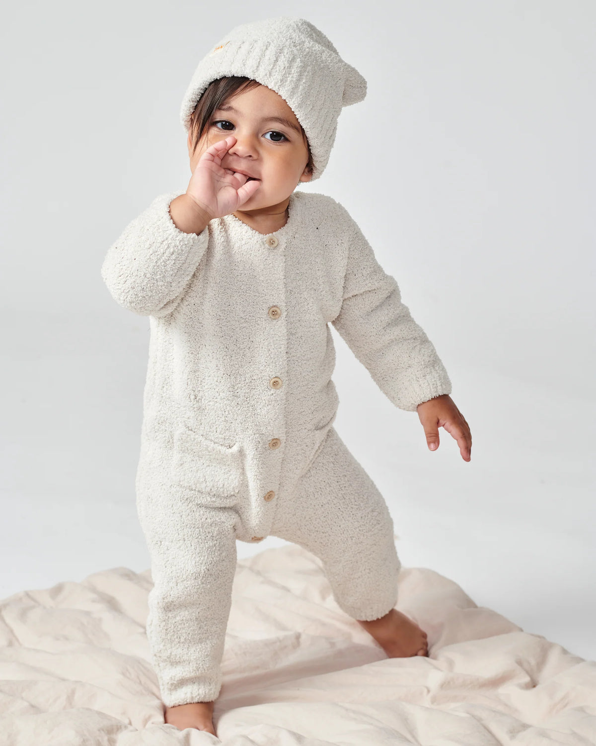 Jumpsuit Fuzzy