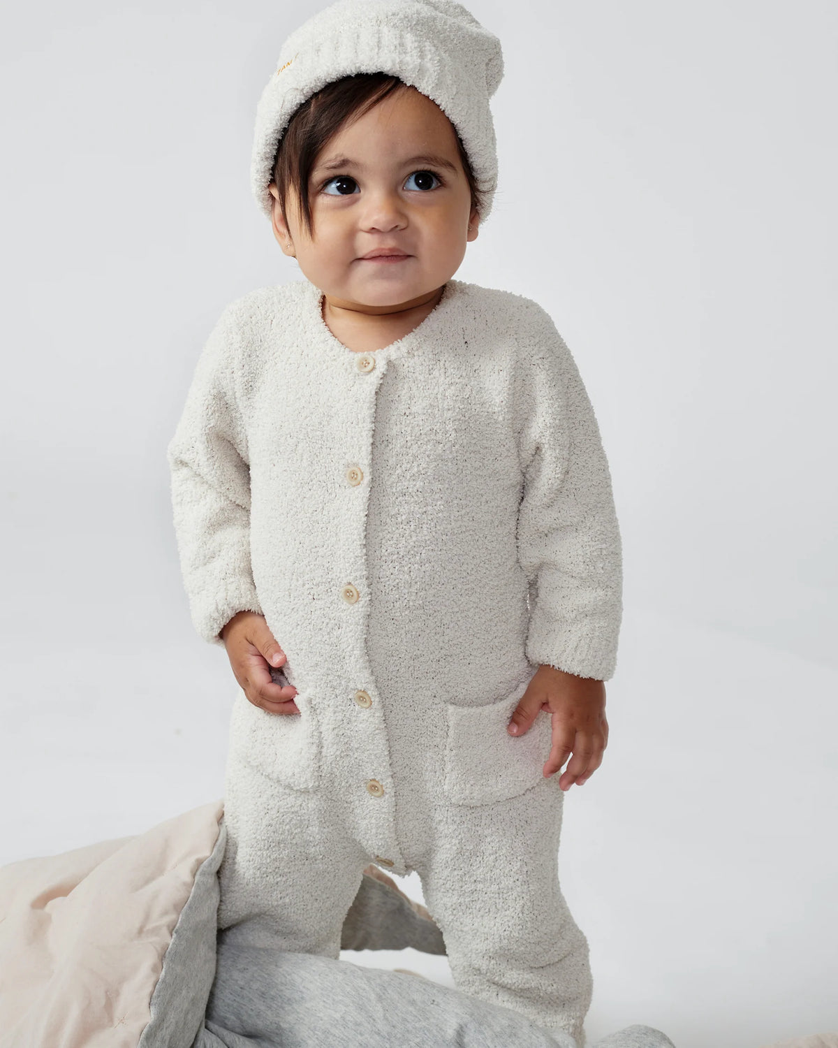 Jumpsuit Fuzzy