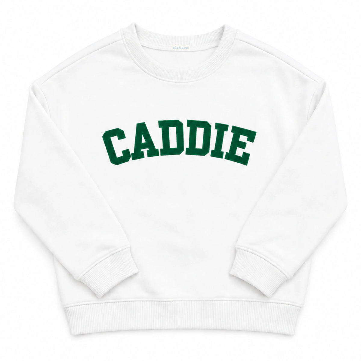 Caddie Sweatshirt - 4T