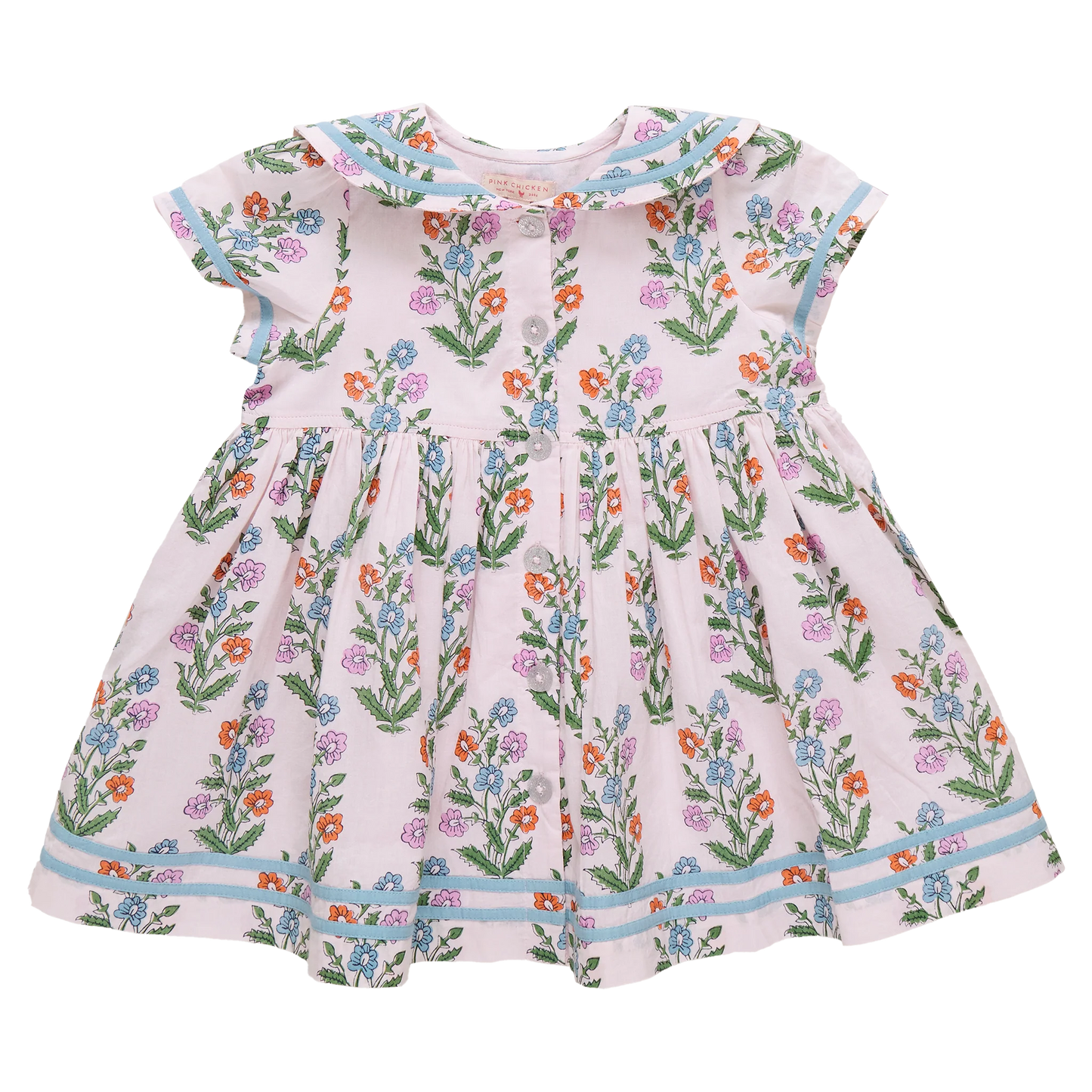 Girls Elowen Dress