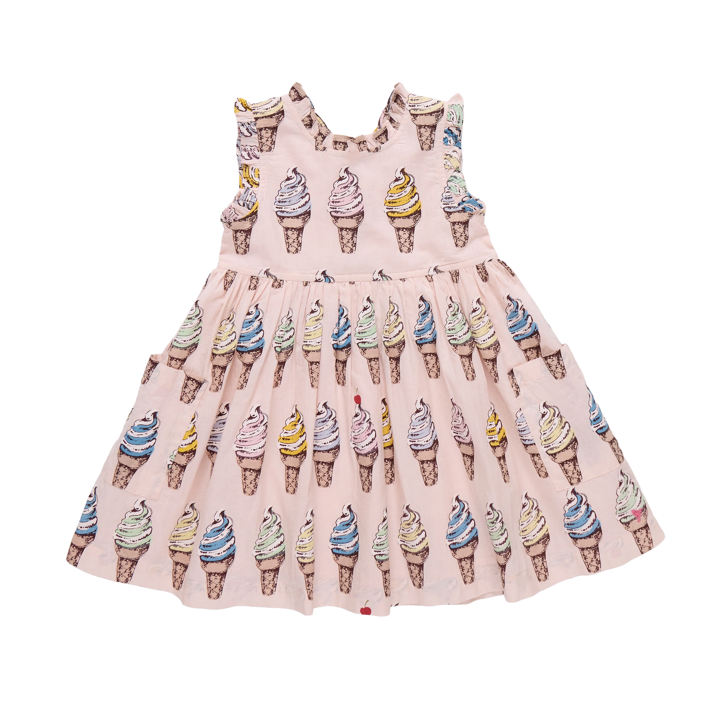 Girls Alyssa Dress