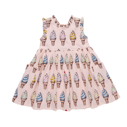 Girls Alyssa Dress