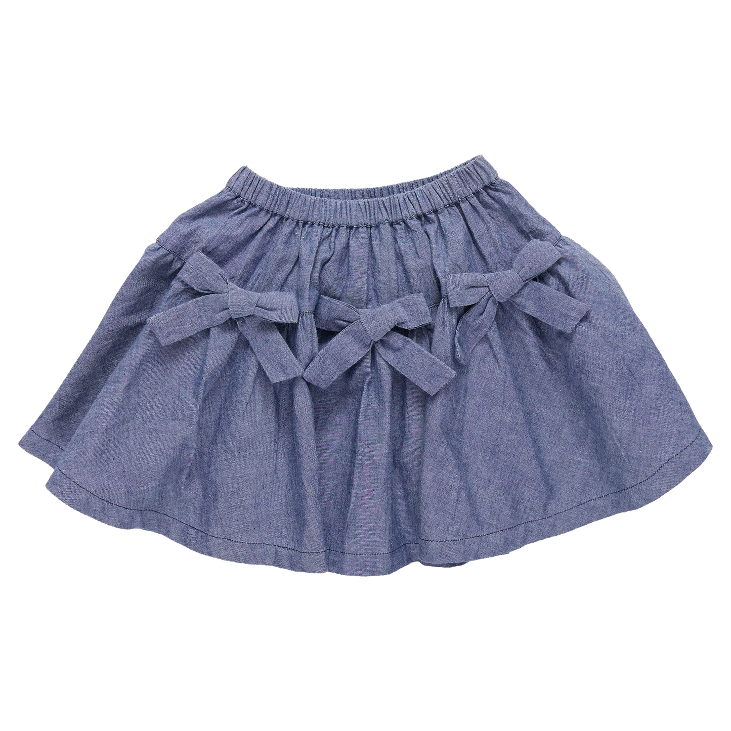 Girls Maribelle Bow Skirt