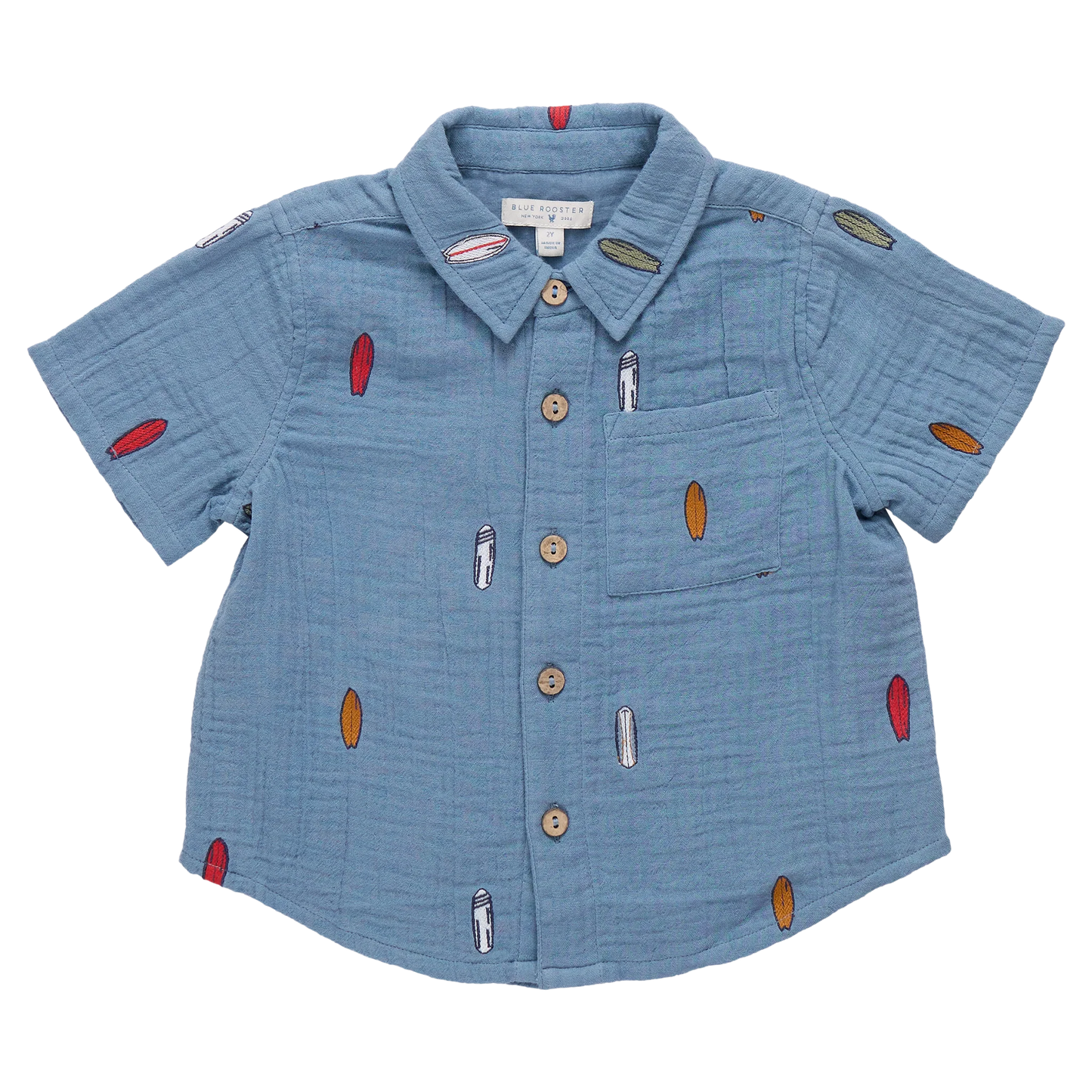 Boys Jack Shirt