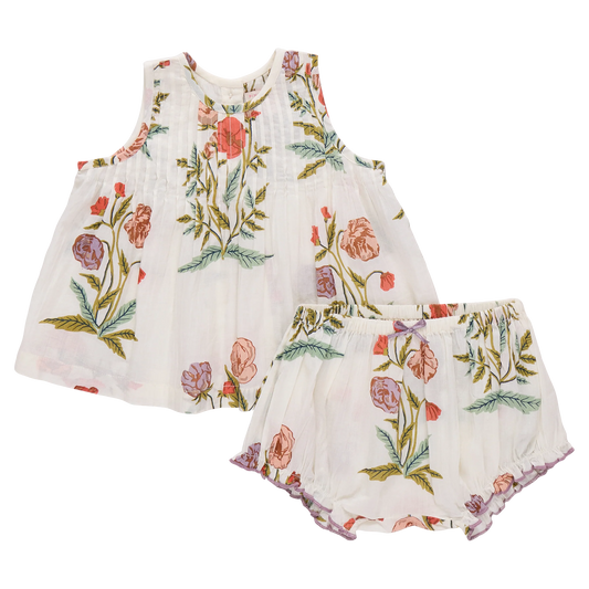 Baby Girls Jaipur 2 Piece Set