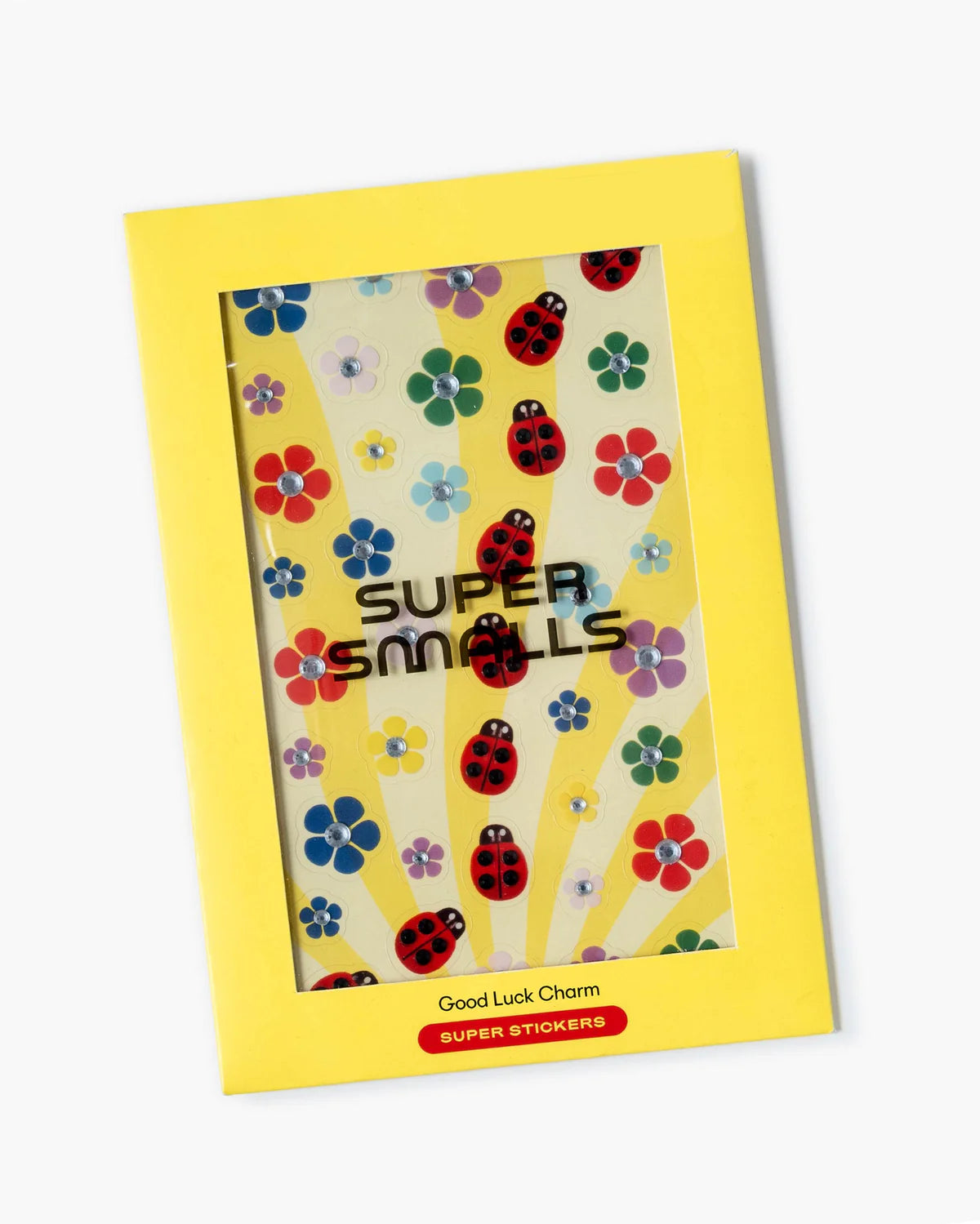 Single Sheet Sticker - Garden