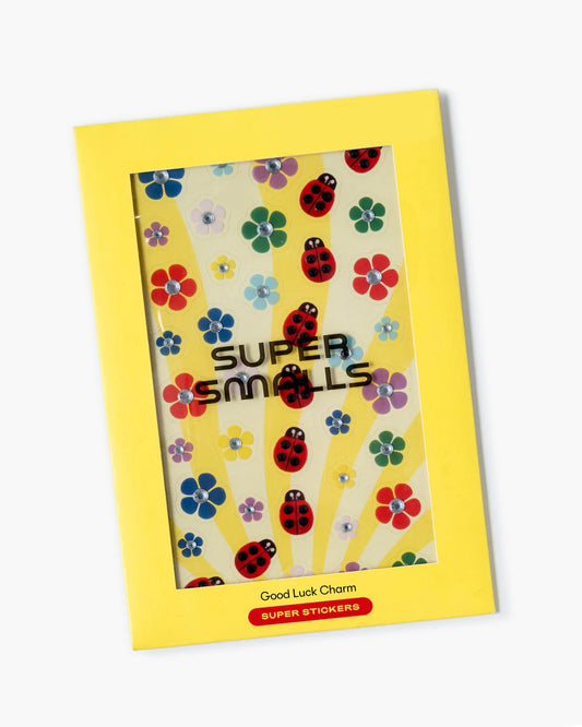 Single Sheet Sticker - Garden