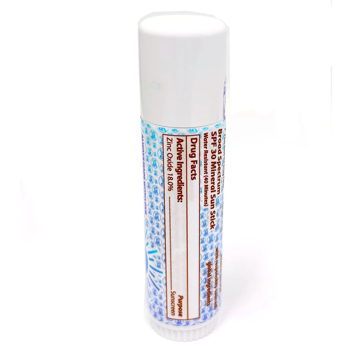 Sunshine & Glitter Sunshine Stick - SPF 30 Natural Zinc