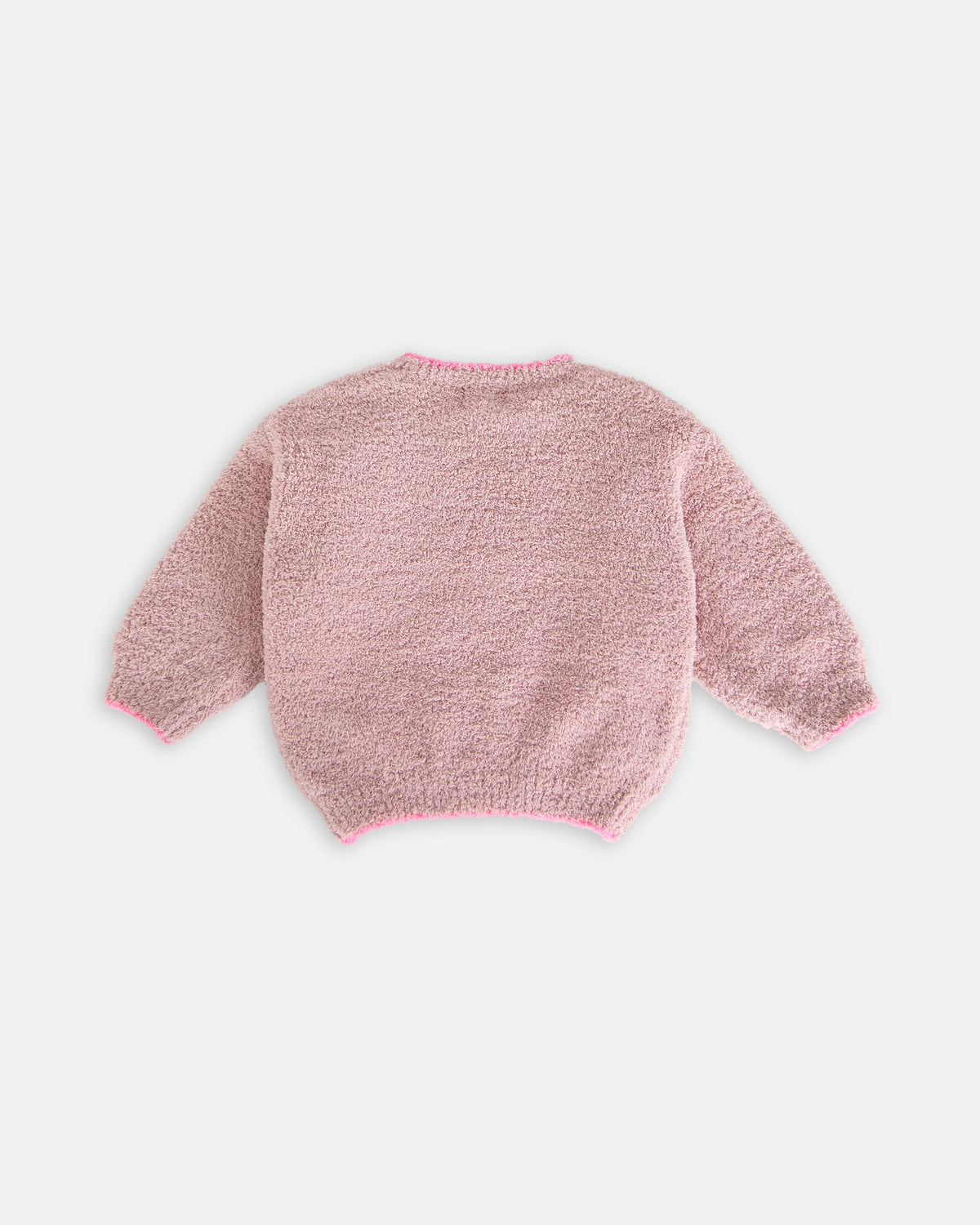 Boxy Sweater Fuzzy
