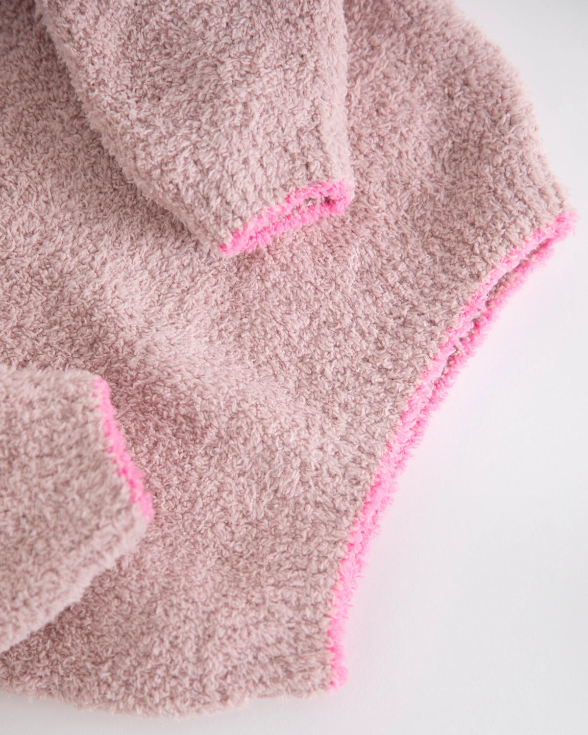 Boxy Sweater Fuzzy