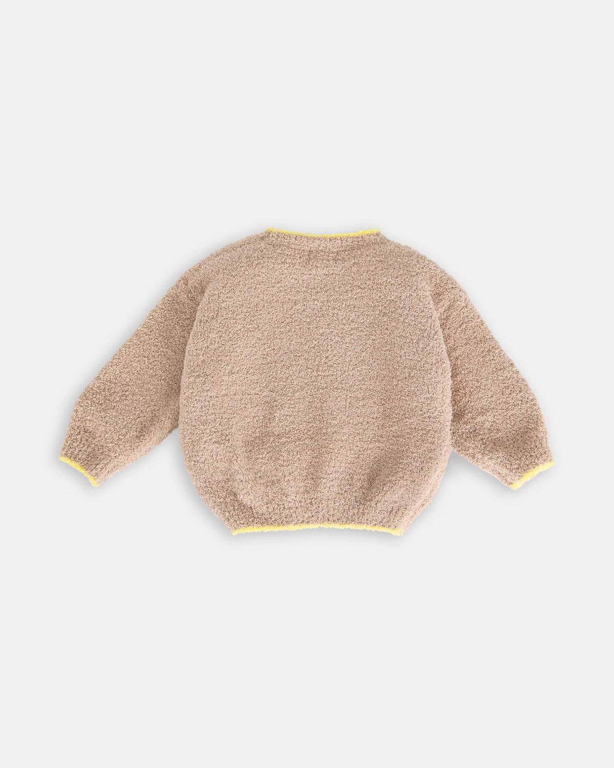 Boxy Sweater Fuzzy