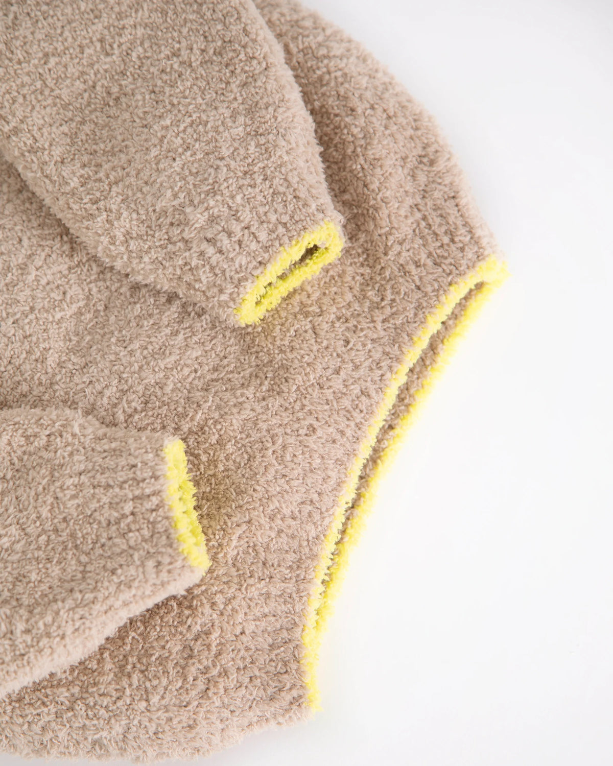 Boxy Sweater Fuzzy