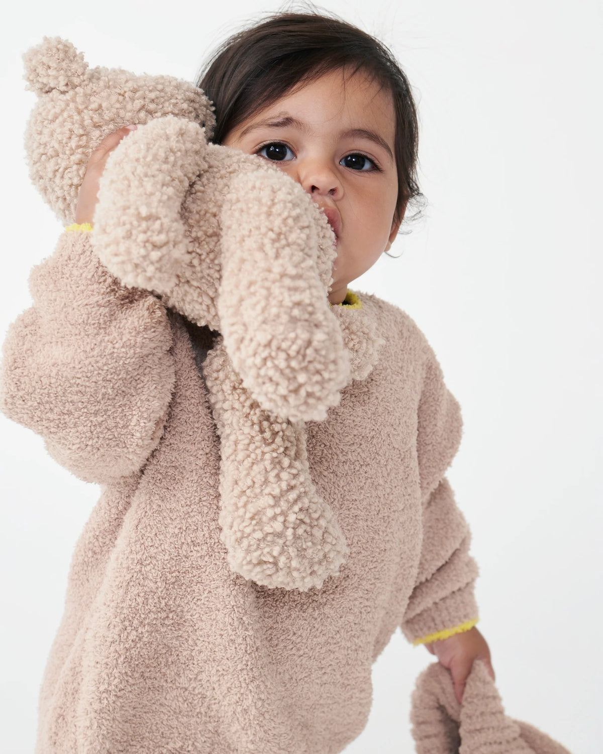 Boxy Sweater Fuzzy