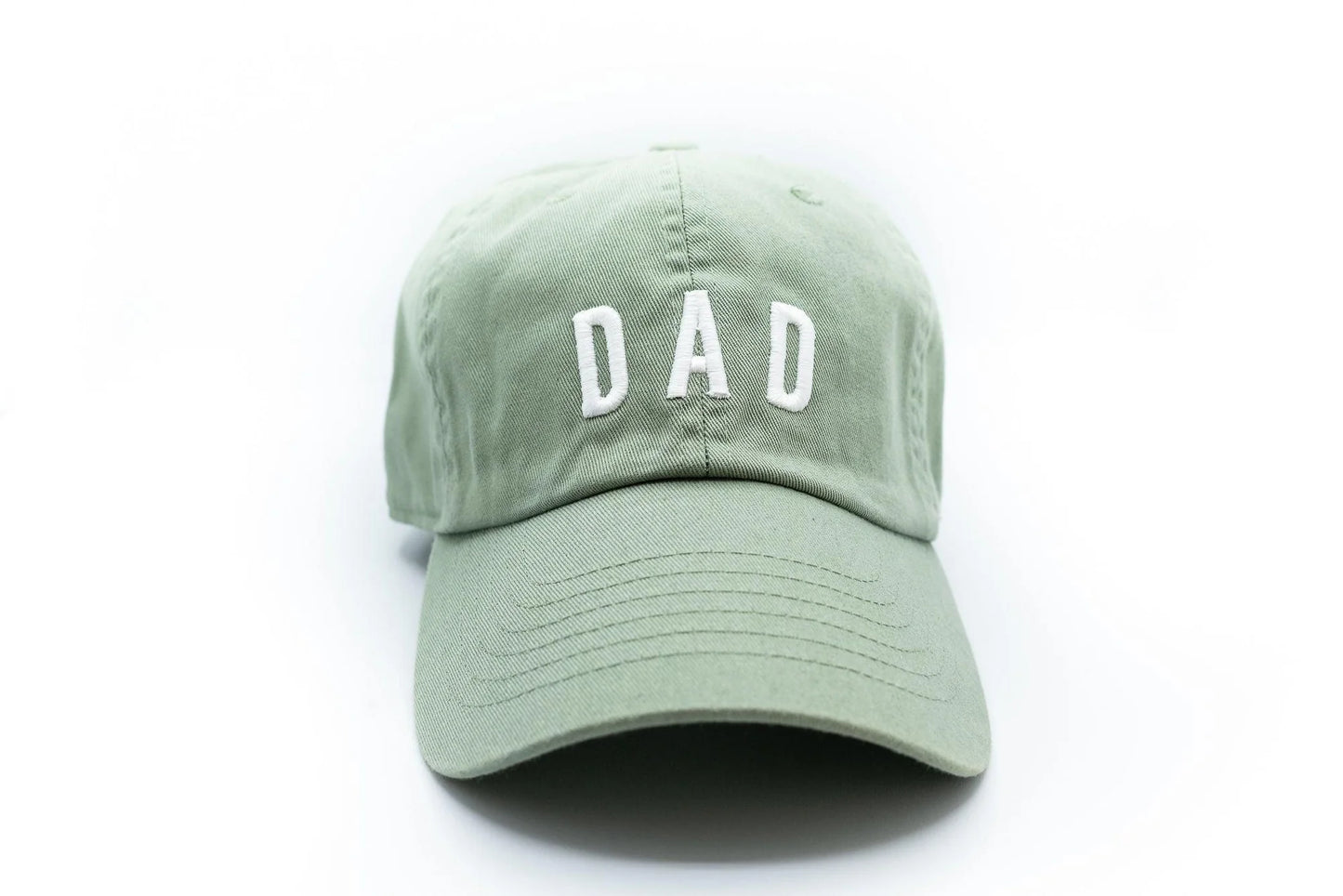 Dad Dusty Sage Hat - Adult