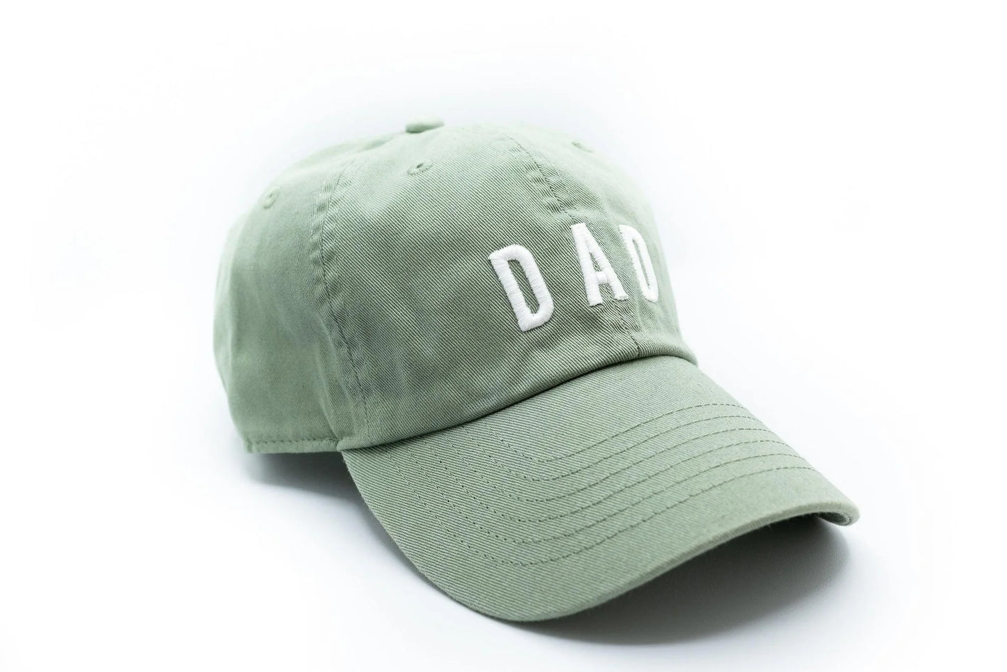 Dad Dusty Sage Hat - Adult