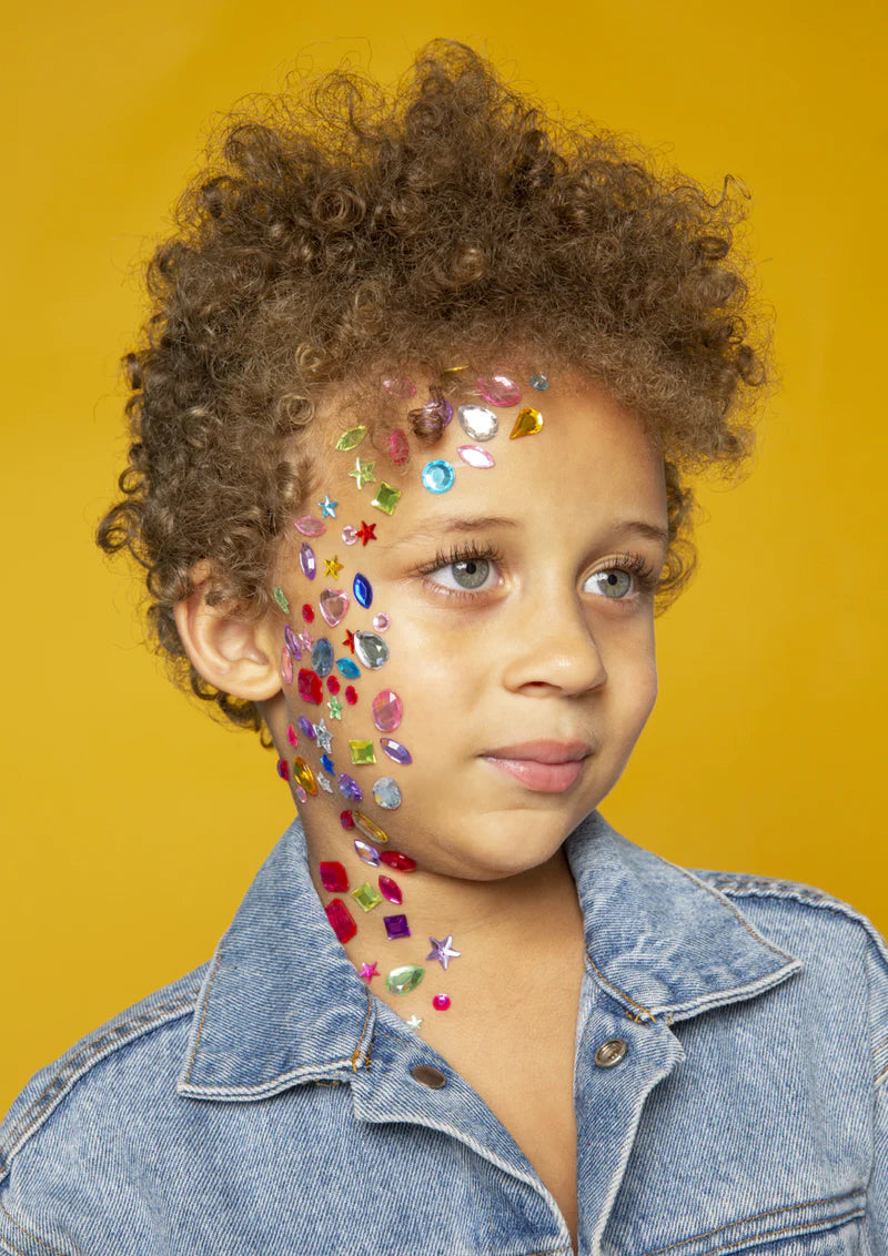 Everyday Sparkle 4 Page Sticker Book