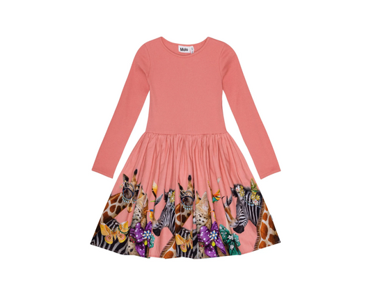Casie - Dress LS