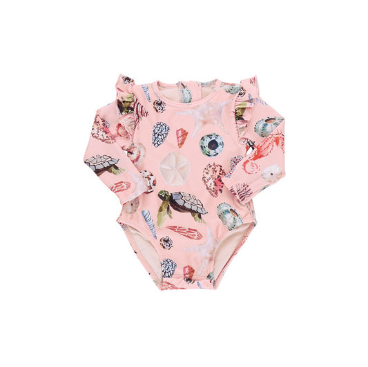 Baby Girls Rachel Suit