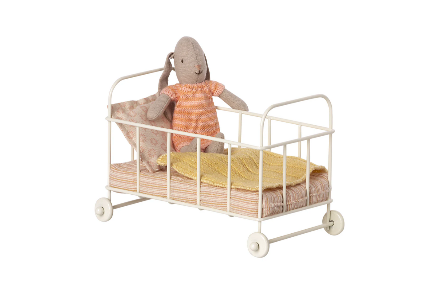 Cot Bed - Micro - Rose