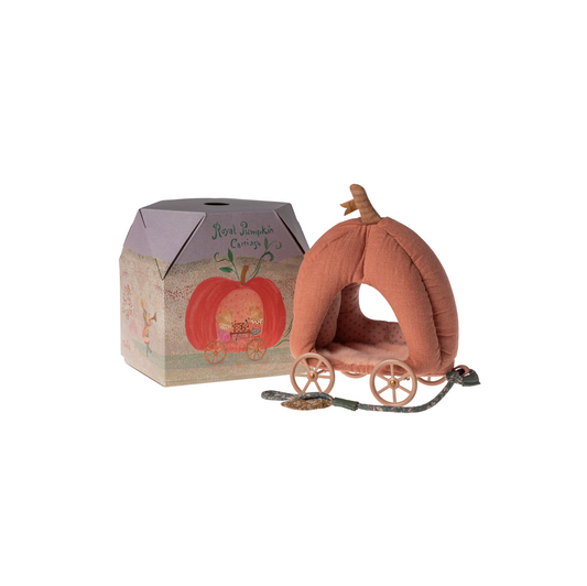 Pumpkin Carriage, Mouse