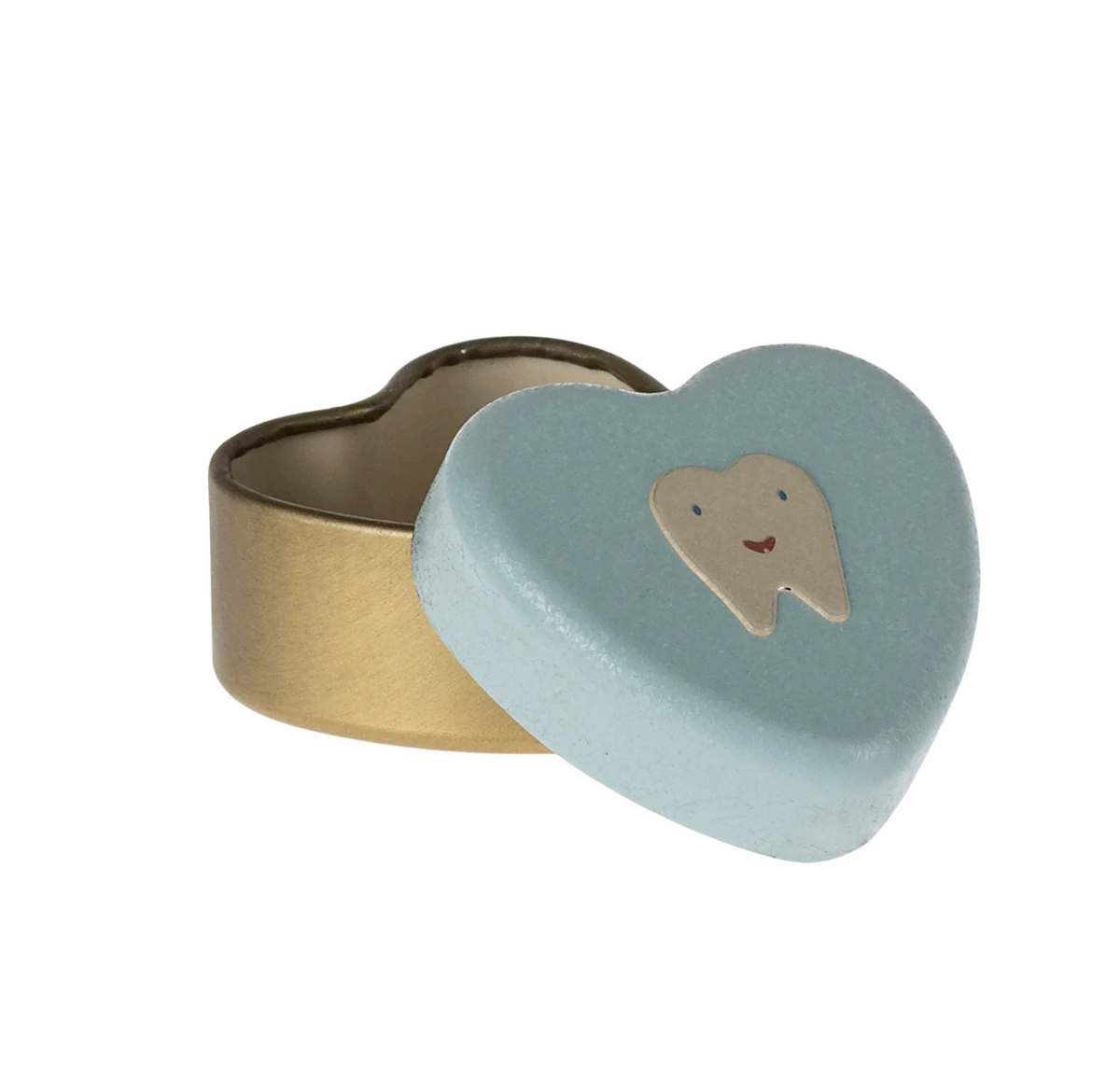 Tooth Container Mints Tooth Box, Small, Mint – Moon & Sun