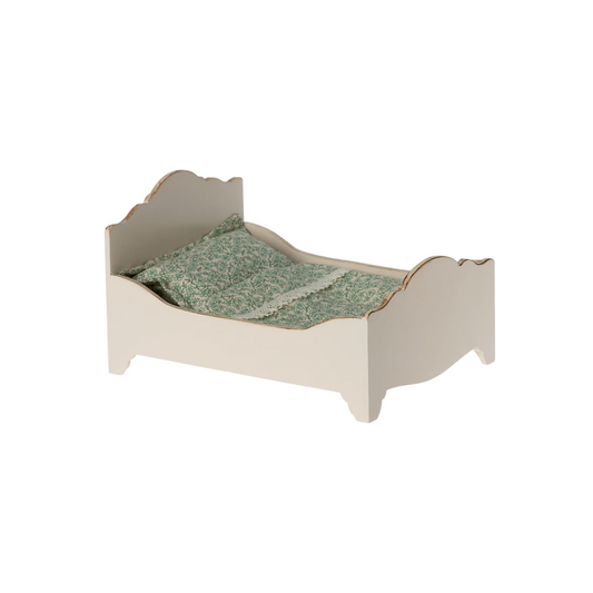 Wooden Bed, Mouse