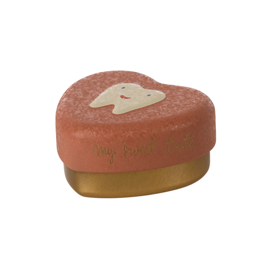 Tooth Box - Rose