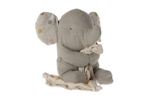 Lullaby friends, Elephant - Iron Grey