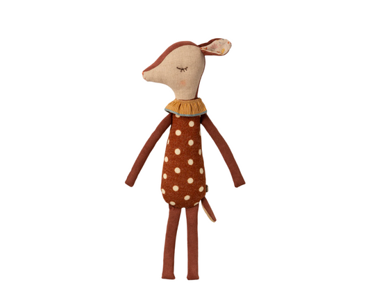 Sleepy / wakey bambi