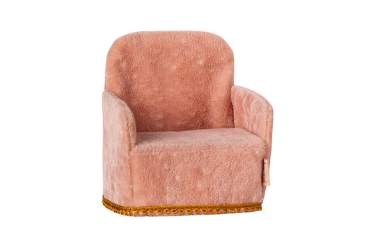 Folding Chair, mouse - Rose