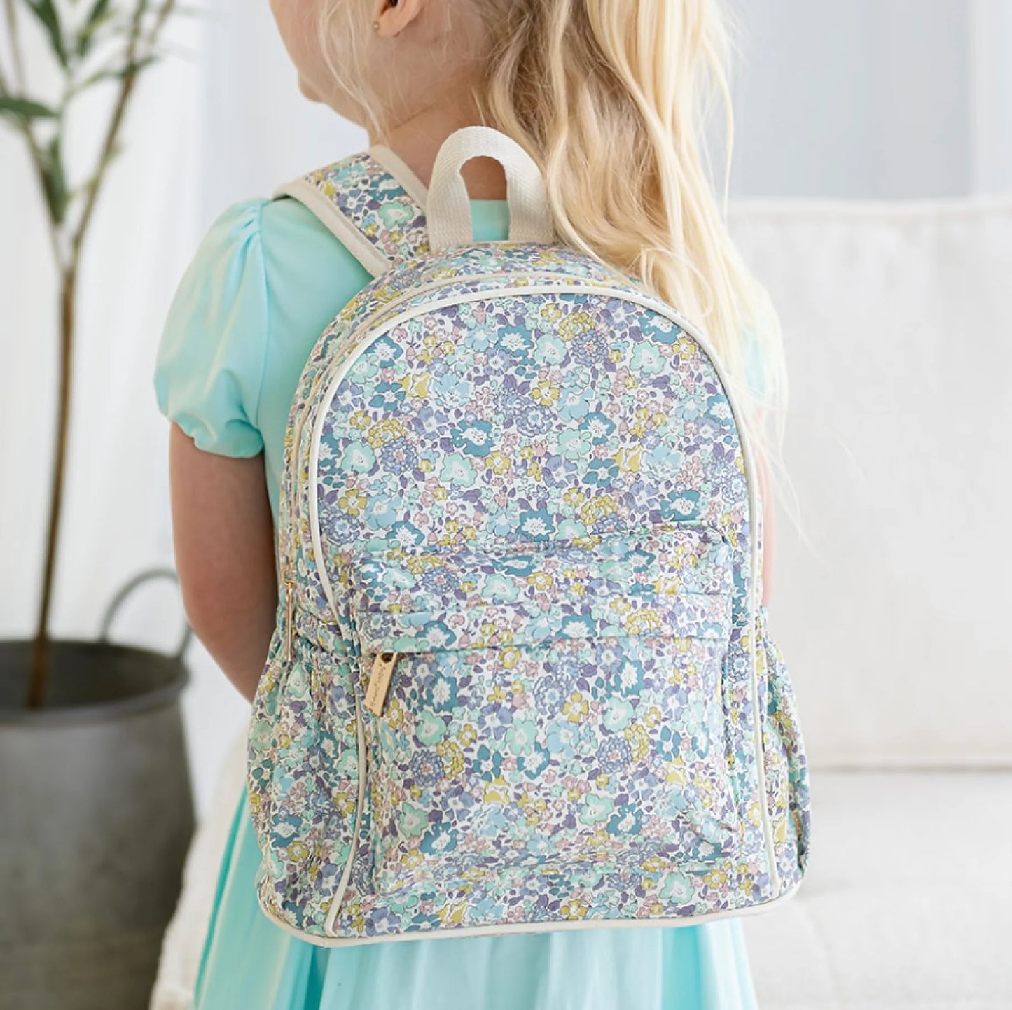 Suzanne Liberty London Backpack