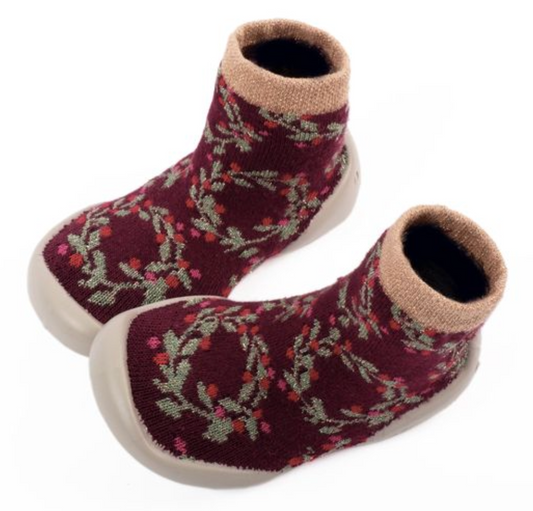 Kids Slippers- Welcome 4.5/5