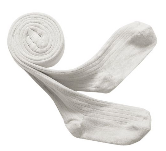 Louise Ribbed Tights - 908 - 2Y