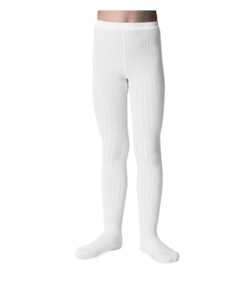 Louise Ribbed Tights - 908 - 2Y