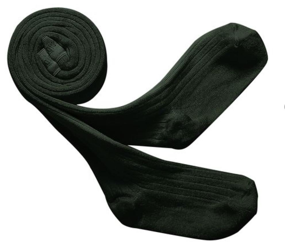 Louise - Ribbed Tights - 785 - 1Y