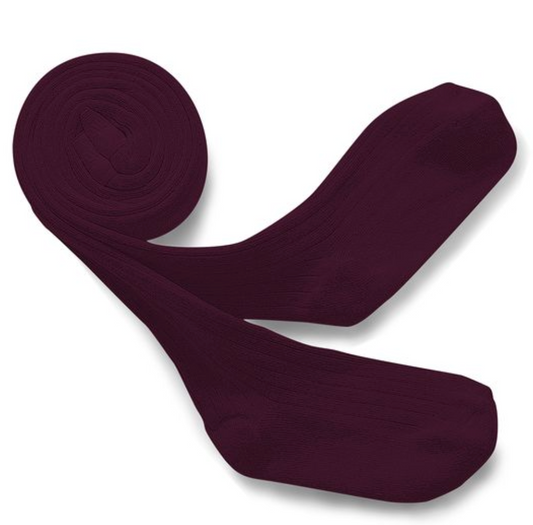 Louise Ribbed Tights