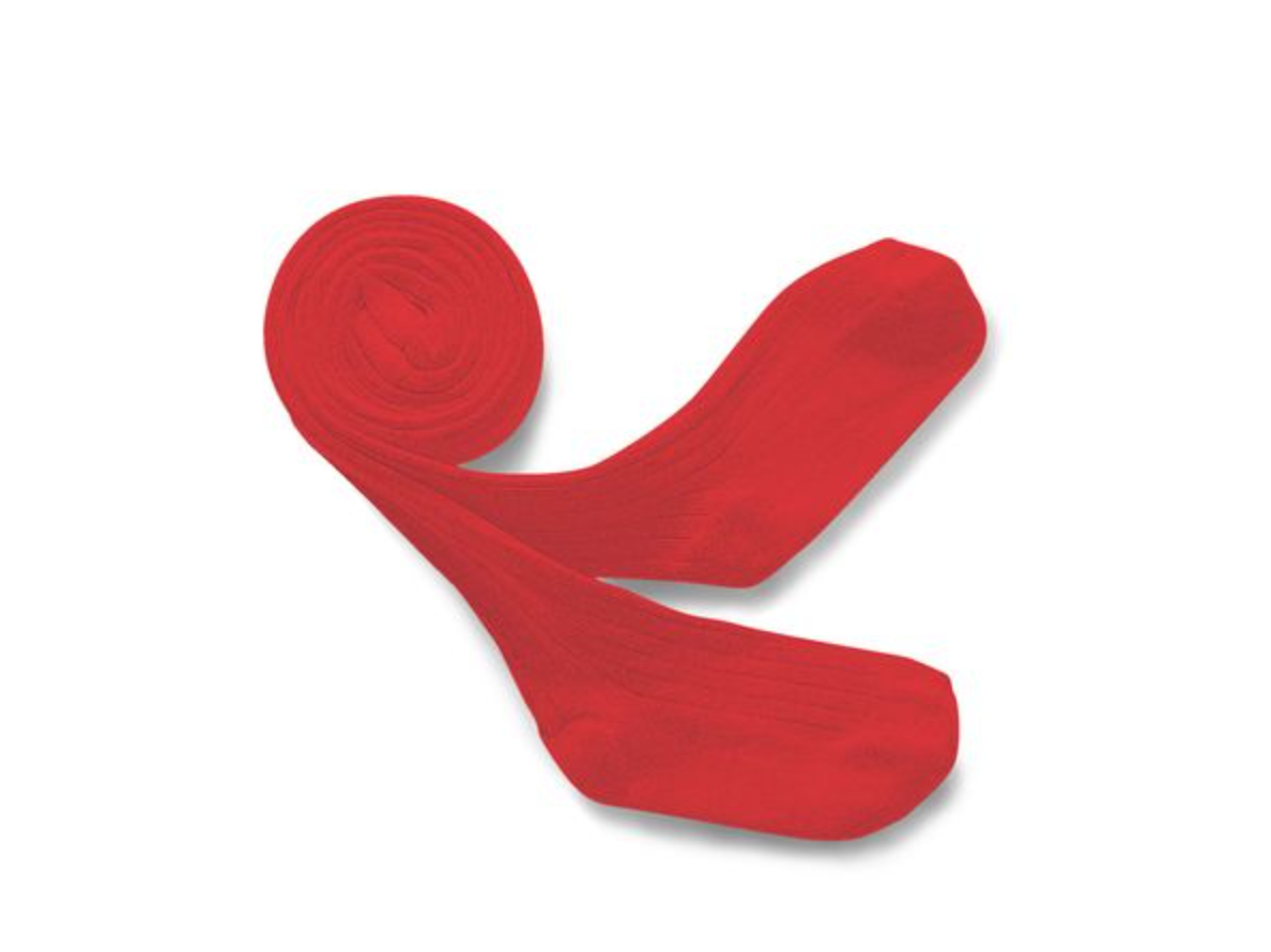 Louise - Ribbed Tights -  273 - 1Y