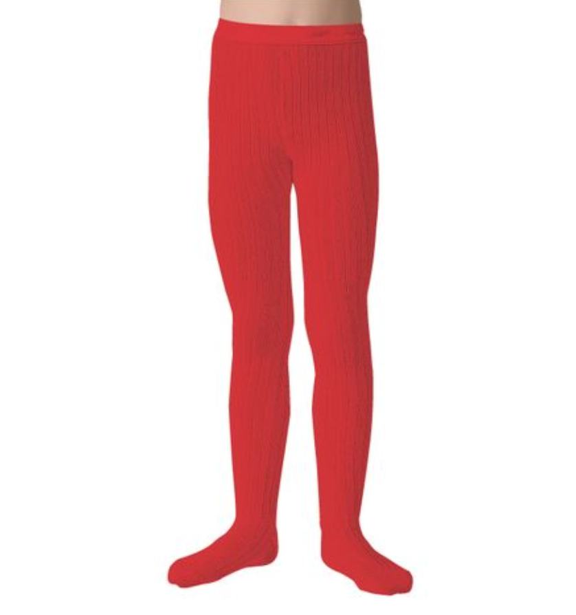 Louise - Ribbed Tights -  273 - 0/3M