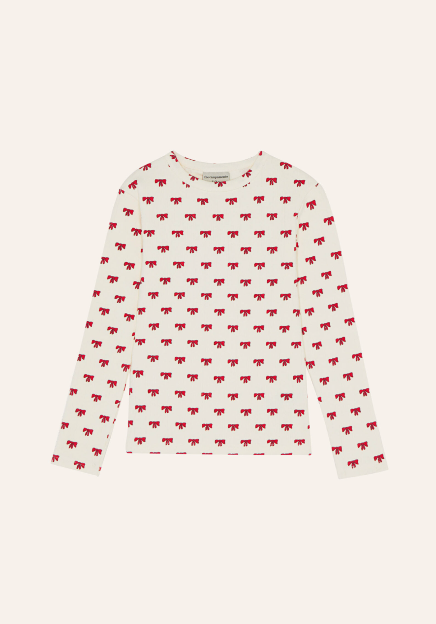 Red Bows T-Shirt