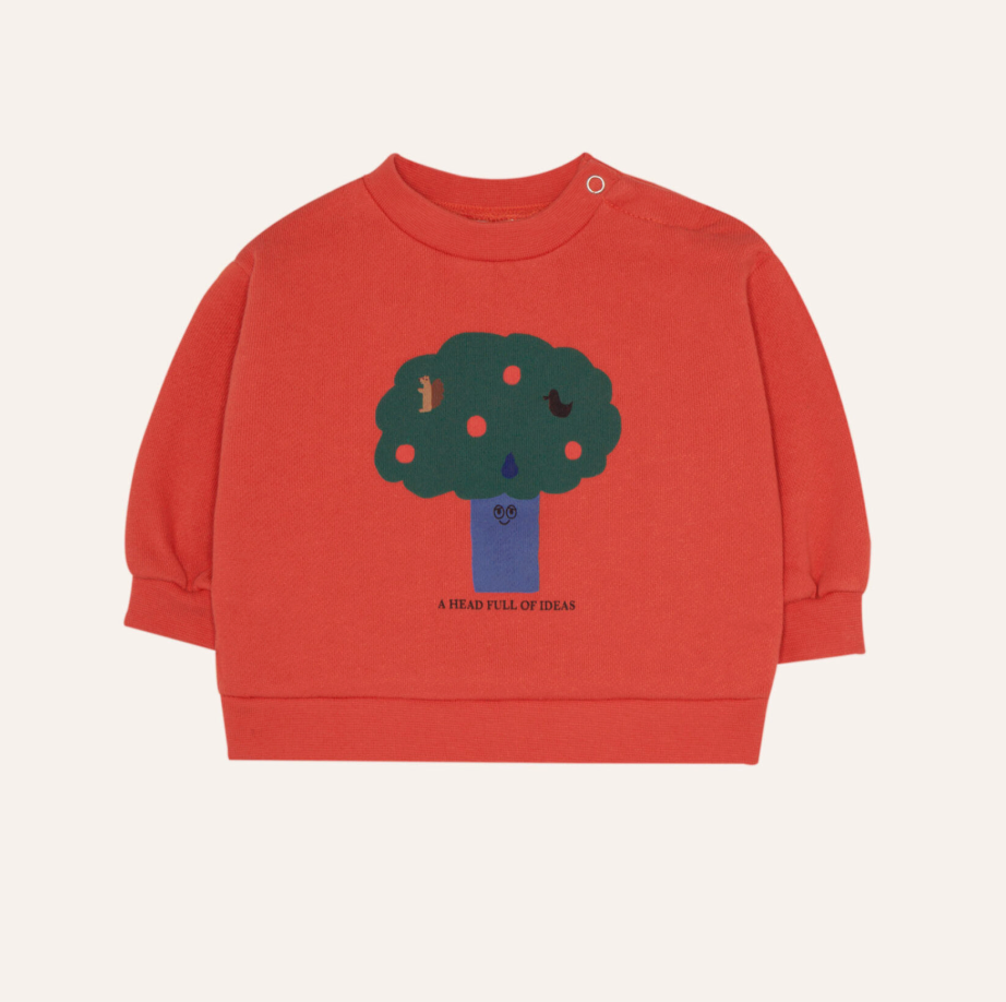 Big Tree Baby Sweatshirt