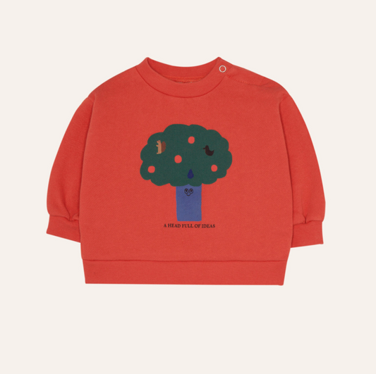 Big Tree Baby Sweatshirt