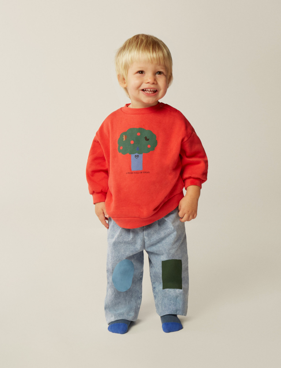 Big Tree Baby Sweatshirt