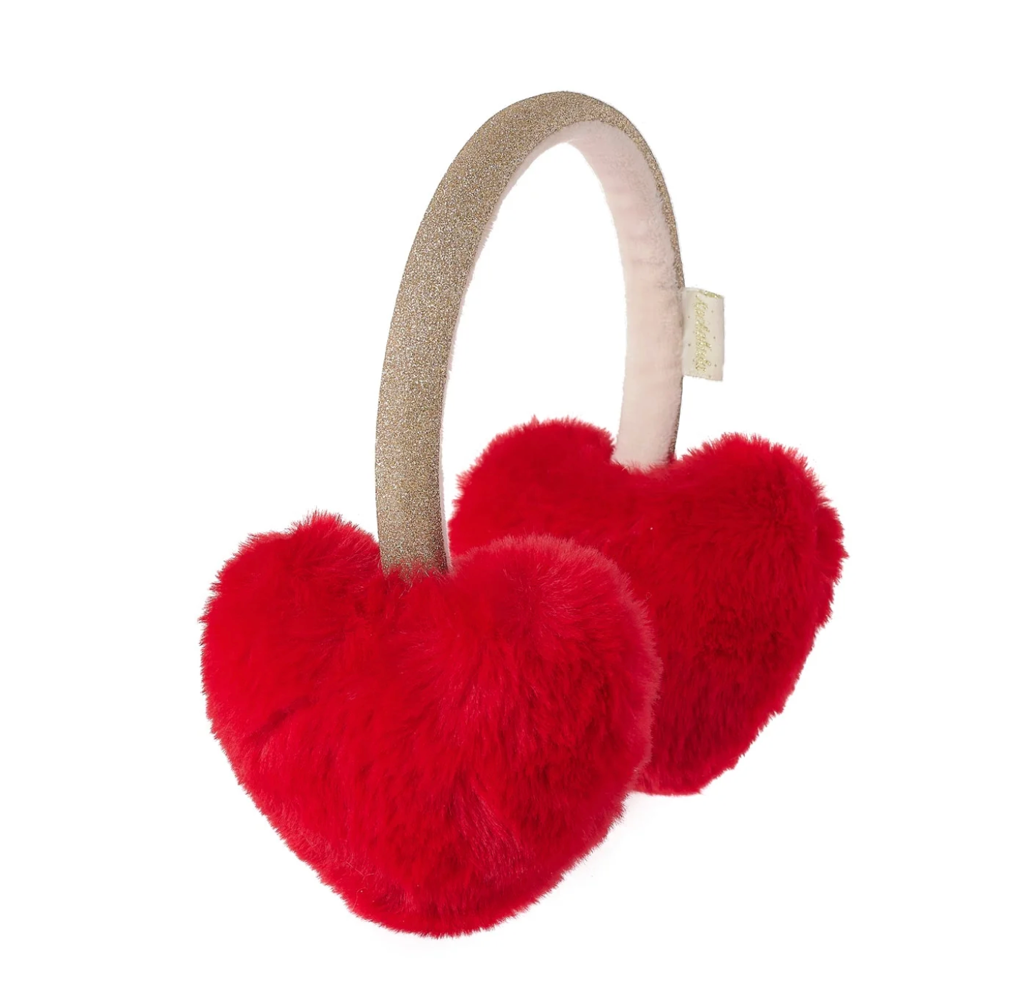 Love Heart Earmuffs