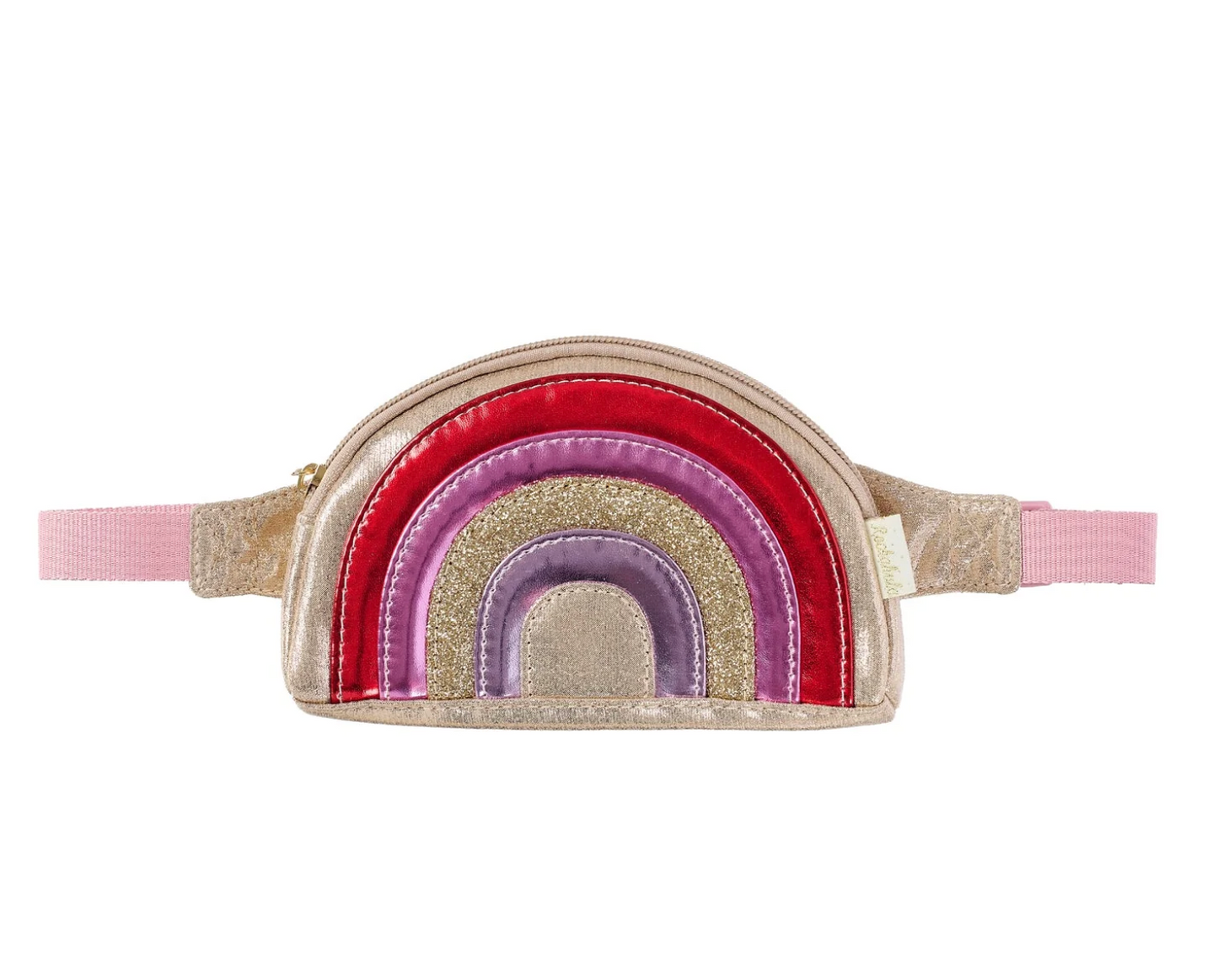 Disco Rainbow Bum Bag